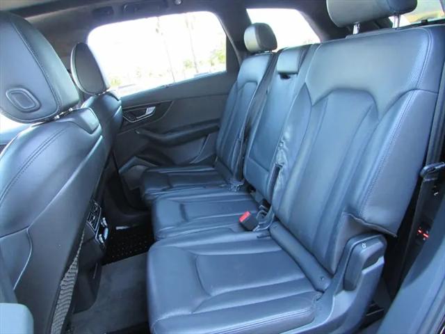 2017 Audi Q7 3.0T Premium