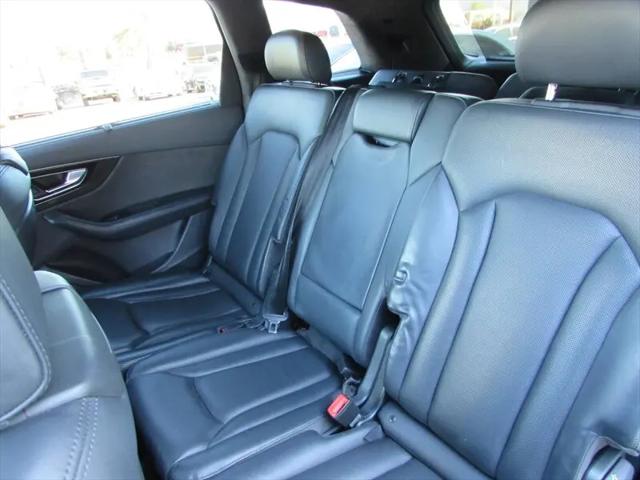 2017 Audi Q7 3.0T Premium
