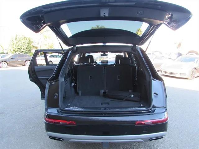 2017 Audi Q7 3.0T Premium