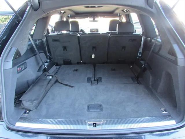 2017 Audi Q7 3.0T Premium
