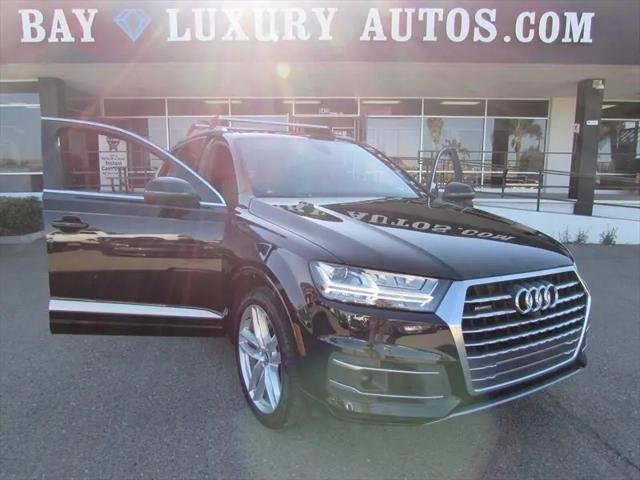 2017 Audi Q7 3.0T Premium