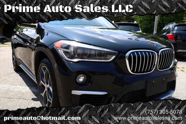 2016 BMW X1 xDrive28i for sale in Virginia Beach, VA