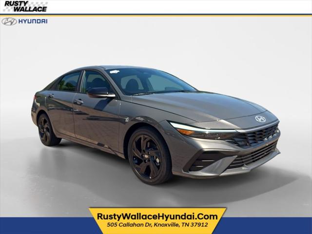 2026 Hyundai Elantra SEL Sport Plus for sale in Knoxville, TN