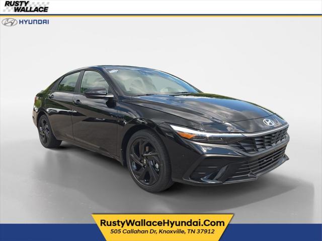 2026 Hyundai Elantra SEL Sport Plus for sale in Knoxville, TN