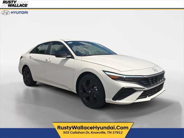 2026 Hyundai Elantra SEL Sport Plus for sale in Knoxville, TN