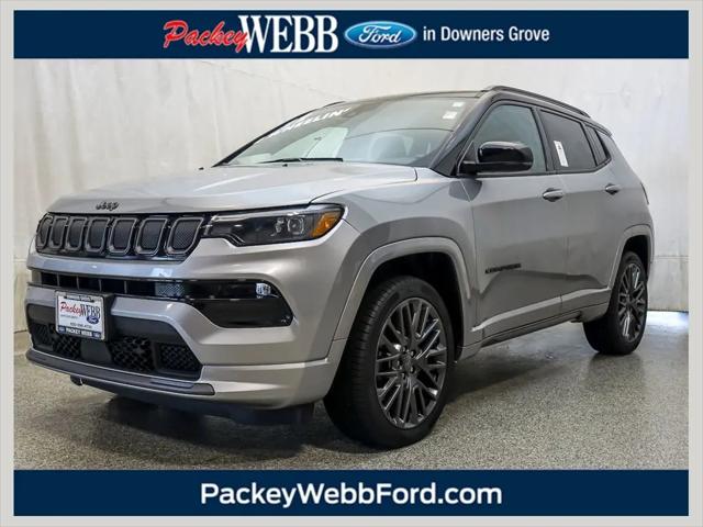 2022 Jeep Compass High Altitude 4x4 for sale in Downers Grove, IL