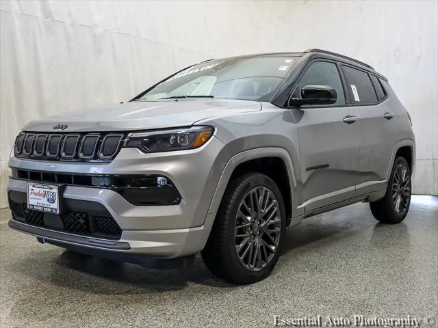 2022 Jeep Compass High Altitude 4x4