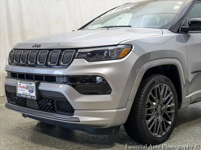 2022 Jeep Compass High Altitude 4x4