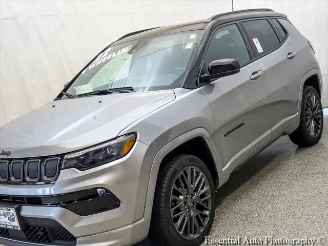 2022 Jeep Compass High Altitude 4x4