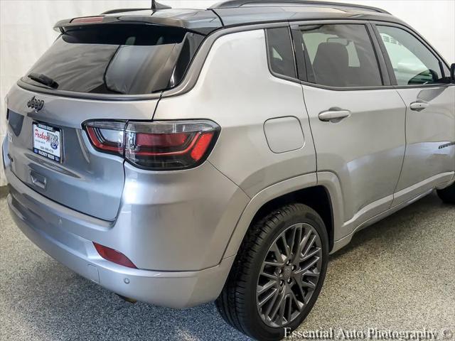 2022 Jeep Compass High Altitude 4x4