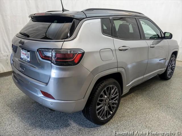 2022 Jeep Compass High Altitude 4x4