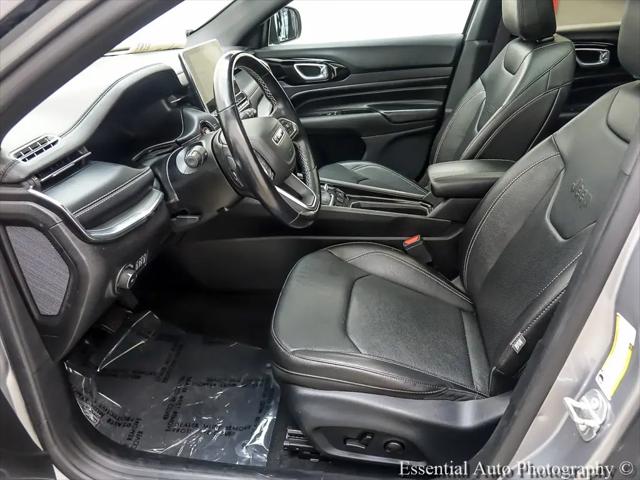 2022 Jeep Compass High Altitude 4x4