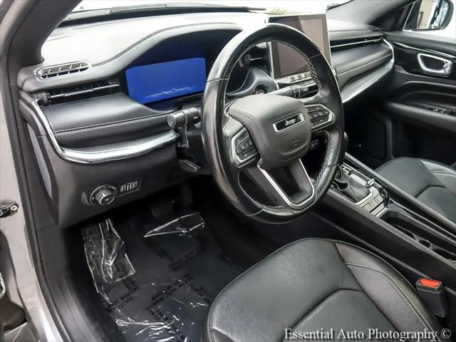2022 Jeep Compass High Altitude 4x4