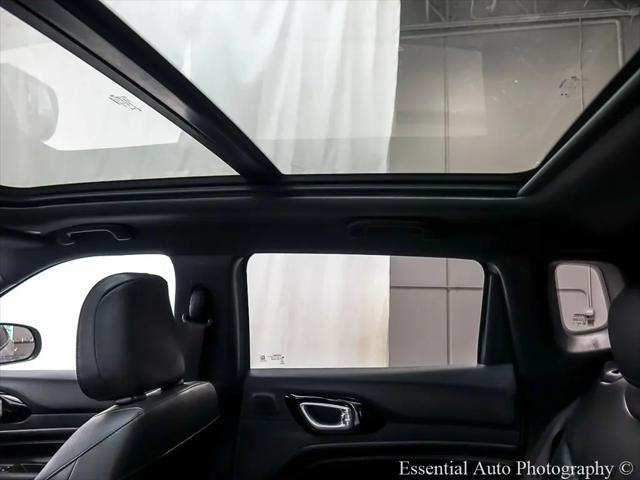 2022 Jeep Compass High Altitude 4x4
