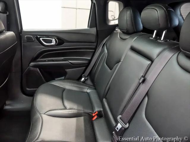 2022 Jeep Compass High Altitude 4x4
