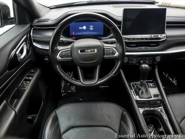 2022 Jeep Compass High Altitude 4x4