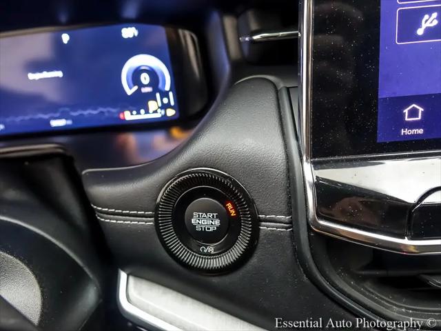 2022 Jeep Compass High Altitude 4x4
