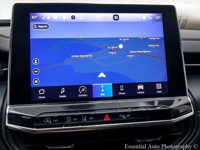 2022 Jeep Compass High Altitude 4x4