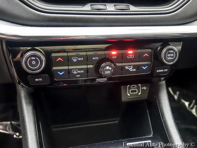 2022 Jeep Compass High Altitude 4x4
