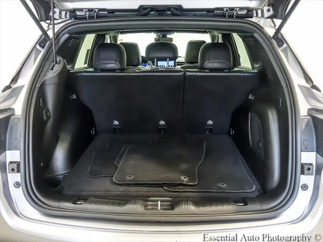 2022 Jeep Compass High Altitude 4x4