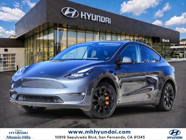 2023 Tesla Model Y RWD for sale in Los Angeles, CA