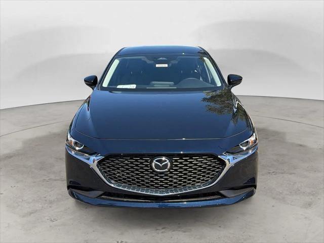 2026 Mazda Mazda3 2.5 S Select Sport