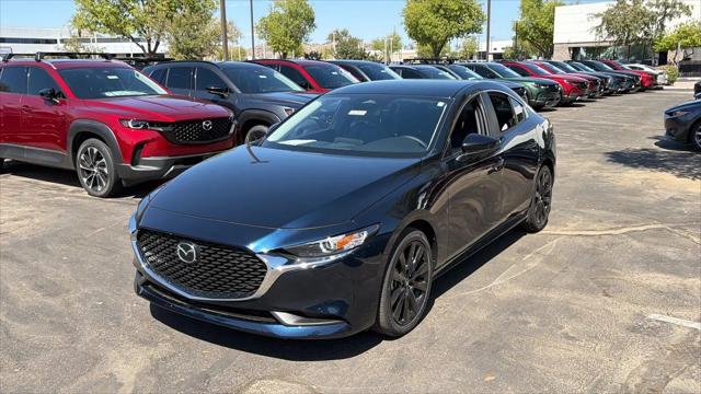2026 Mazda Mazda3 2.5 S Select Sport