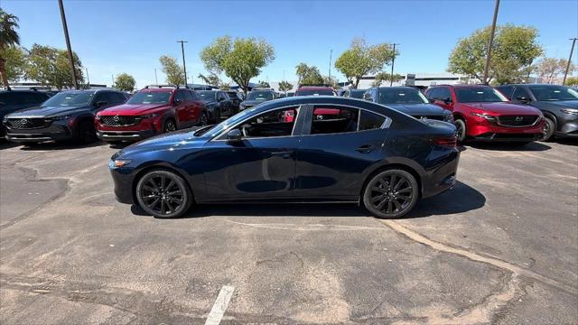 2026 Mazda Mazda3 2.5 S Select Sport