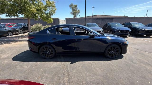 2026 Mazda Mazda3 2.5 S Select Sport