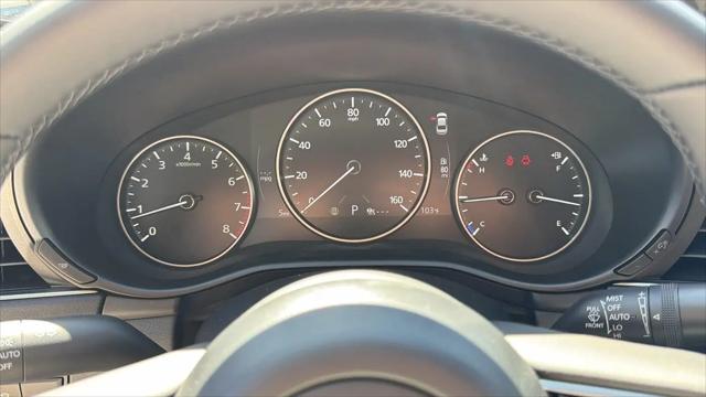 2026 Mazda Mazda3 2.5 S Select Sport