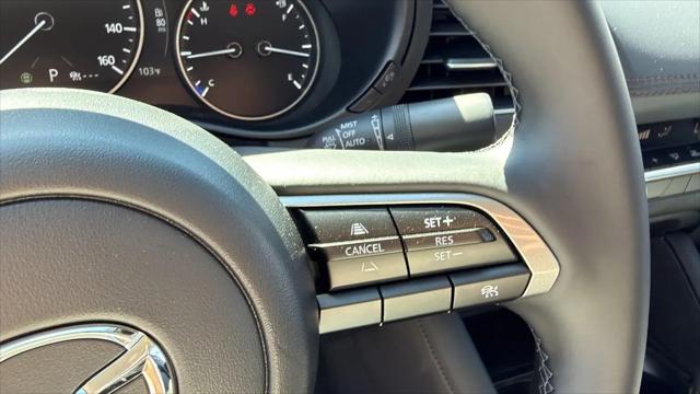 2026 Mazda Mazda3 2.5 S Select Sport