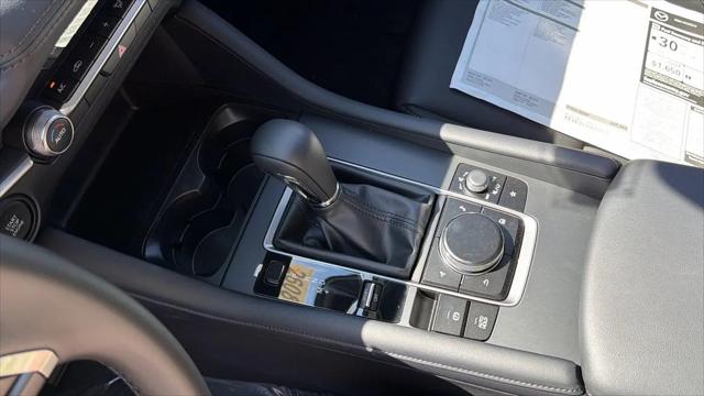 2026 Mazda Mazda3 2.5 S Select Sport