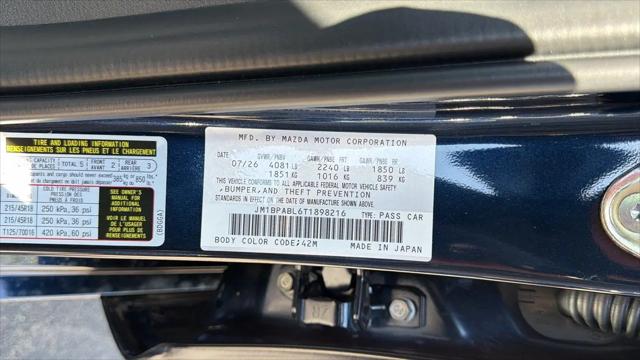 2026 Mazda Mazda3 2.5 S Select Sport