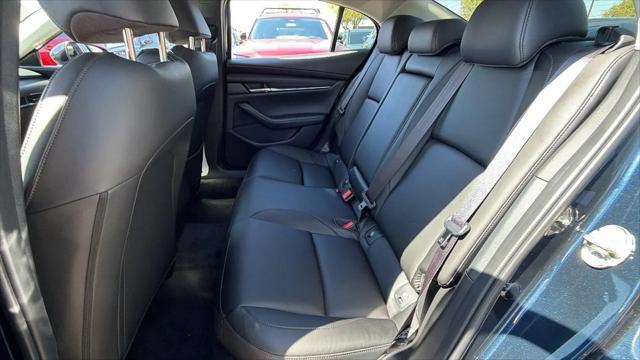 2026 Mazda Mazda3 2.5 S Select Sport