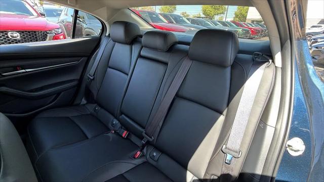 2026 Mazda Mazda3 2.5 S Select Sport