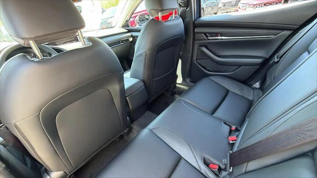 2026 Mazda Mazda3 2.5 S Select Sport
