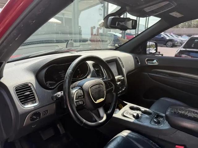 2015 Dodge Durango R/T