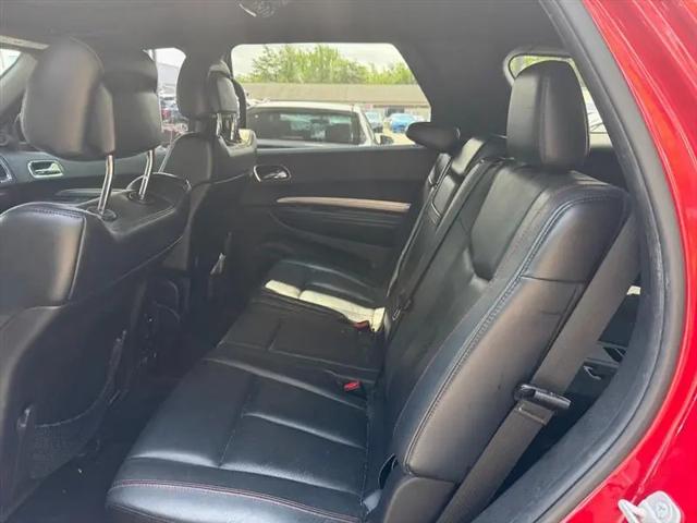 2015 Dodge Durango R/T
