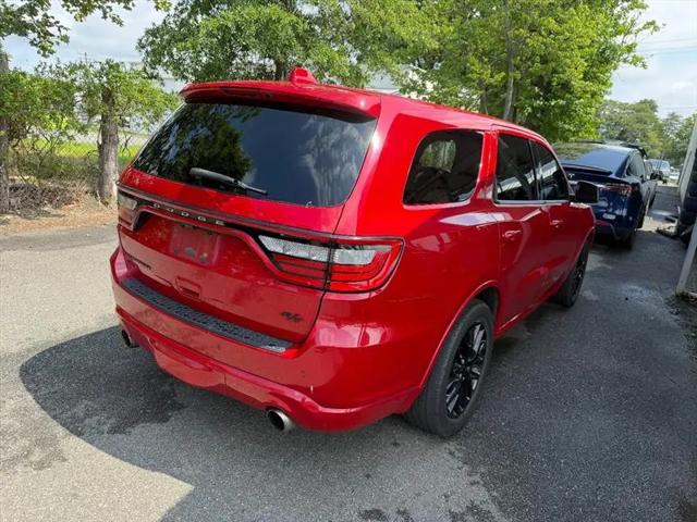 2015 Dodge Durango R/T