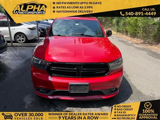 2015 Dodge Durango R/T for sale in Fredricksburg, VA
