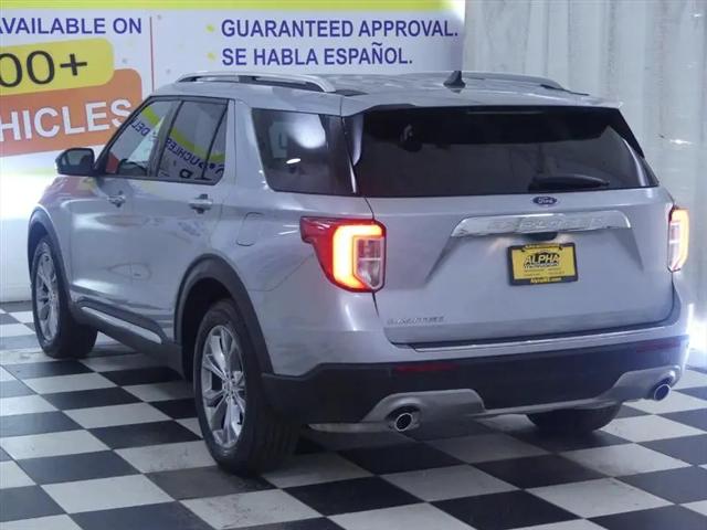 2023 Ford Explorer Limited