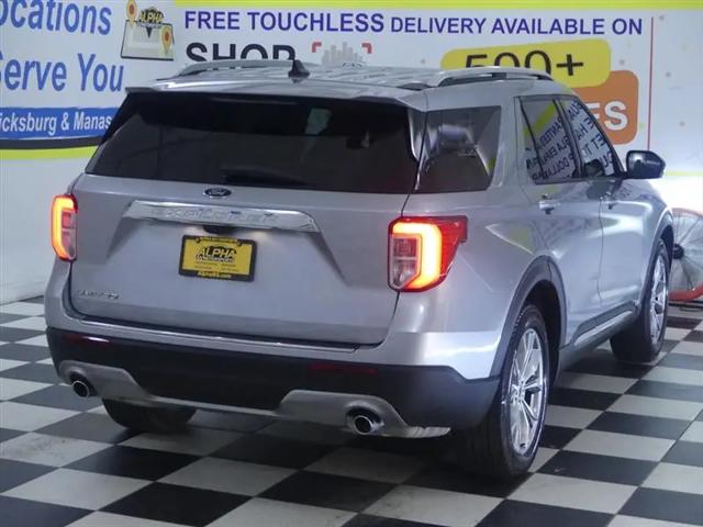 2023 Ford Explorer Limited