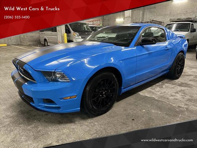 2013 Ford Mustang V6 Premium for sale in Seattle, WA