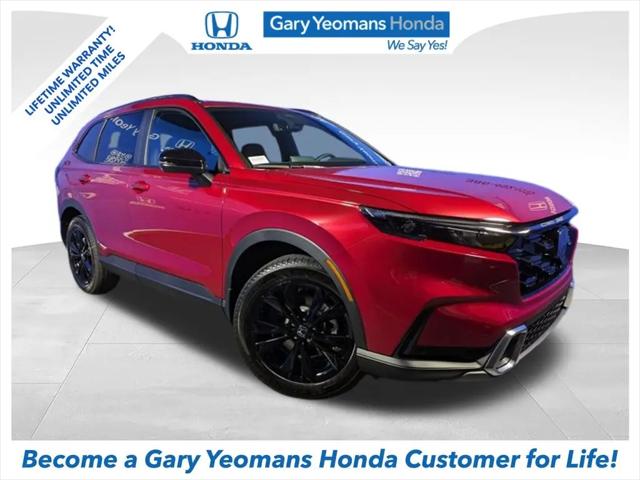 2026 Honda CR-V Hybrid AWD Sport Touring for sale in Daytona Beach, FL