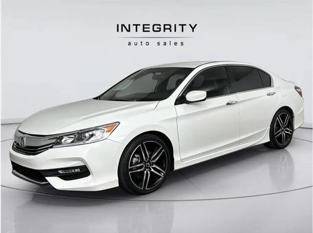 2017 Honda Accord Sport for sale in Sacramento, CA