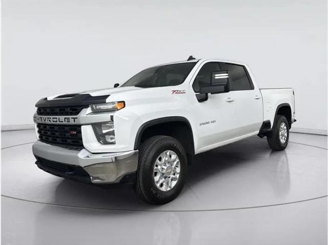 2021 Chevrolet Silverado 2500HD LT for sale in Sacramento, CA