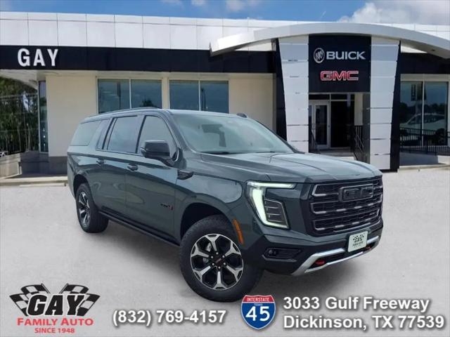 2026 GMC Yukon XL 4WD AT4 Ultimate for sale in Dickinson, TX