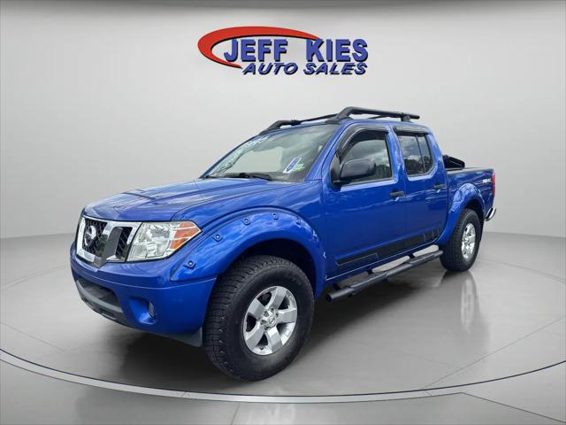 2013 Nissan Frontier SV for sale in Apalachin, NY