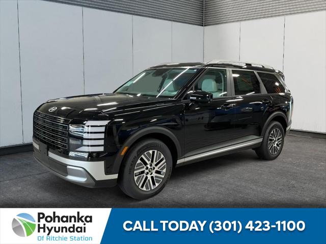 2026 Hyundai Palisade SEL 8P for sale in Capitol Heights, MD