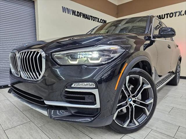 2021 BMW X5 sDrive40i for sale in Fort Worth, TX